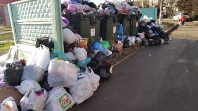 Современный комплекс по обработке мусора создан в Тульской области