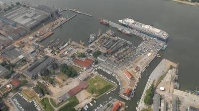«Новые проекты» для Клайпедского порта обнажили трагедию Литвы