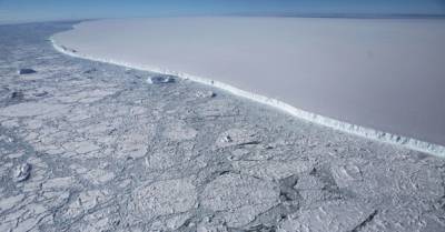 Глобальное потепление: в Атлантике растаял один из крупнейших в мире айсбергов
