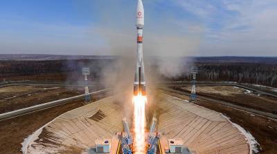 Запуск ракеты с 36 спутниками связи OneWeb запланирован на 26 апреля