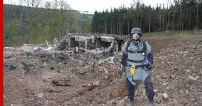 Bloomberg: причастные к взрывам в Чехии связаны с делом Скрипалей