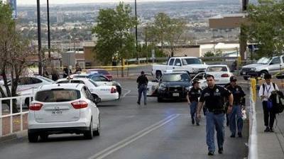 В США произошла сильная стрельба: есть погибшие - enovosty.com - США - Техас - USA - штат Небраска - штат Висконсин - Остин