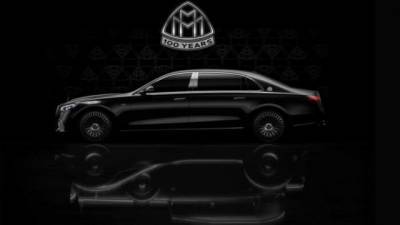 В Сети появились снимки самого дорогого и роскошного Mercedes (ФОТО)