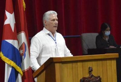 Компартия Кубы официально выбрала преемника Рауля Кастро