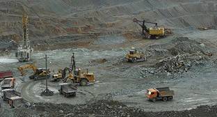 Водители Соткского рудника объявили забастовку
