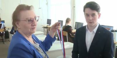 Ульяновец Данила Пузов стал призером Всероссийской олимпиады школьников по информатике