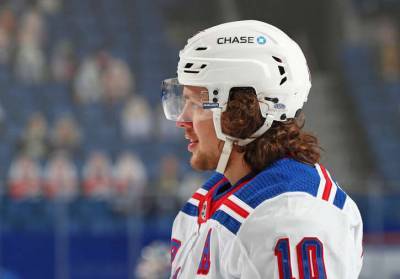 Артемий Панарин - Марк Стоун - Панарин признан второй звездой недели в НХЛ - gazeta.ru - Нью-Йорк