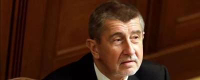 Чешский премьер Бабиш отказался считать взрывы во Врбетице терроризмом