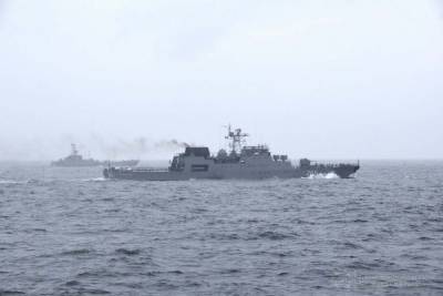 Украинский адмирал назвал регионы Украины, уязвимые перед российским десантом