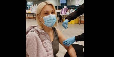 Вакцинация Pfizer – Зоя Казанжи рассказала, как прививают от COVID-19 в Канаде - ТЕЛЕГРАФ