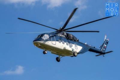 В России обновят парки вертолетов