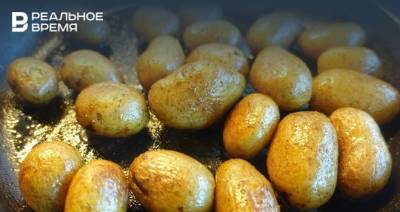 Алексей Нечаев - В России на 25% выросла стоимость картофеля в марте - realnoevremya.ru - Такск