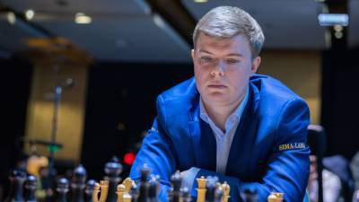 Алексеенко победил Грищука на шахматном турнире претендентов
