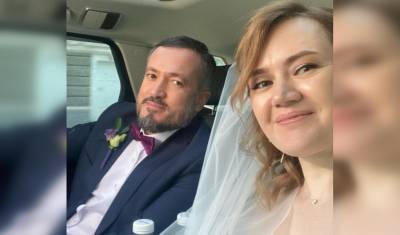 Координатор штаба Навального в Уфе Лилия Чанышева вышла замуж