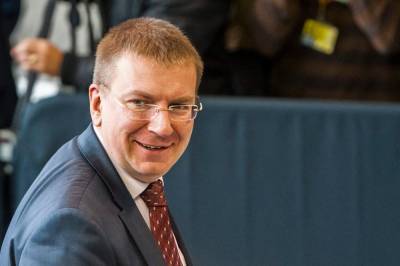 Жесткие и неприятные реформы – глава МИД Латвии назвал условия вступления Украины в ЕС
