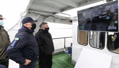 В МВД заверили, что акватория Мариуполя и всего Азова будет безопасной