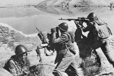 Операция «Тайфун»: почему советские войска нарушили перемирие с душманами