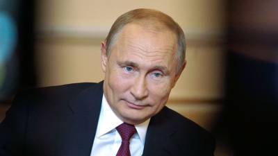 Путин призвал использовать эффективно каждый рубль