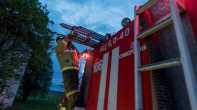 Хлопок бытового газа произошел в жилом доме в Нижегородской области
