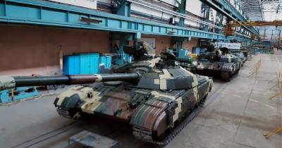 Без российских деталей: в Харькове создадут бронетанковый холдинг (фото)