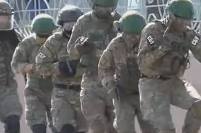 В частині України запровадять особливий режим: СБУ підіймає всі сили й військову техніку