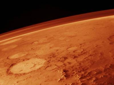 NASA: Второй полет вертолета на Марсе может состояться 22 апреля
