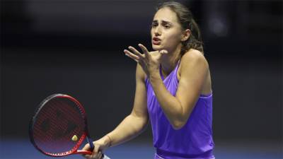 Россиянка Гасанова зачехлила ракетку на турнире в Стамбуле