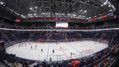 Казанский «Ак Барс» пошутил о создании аналога Суперлиги в хоккее