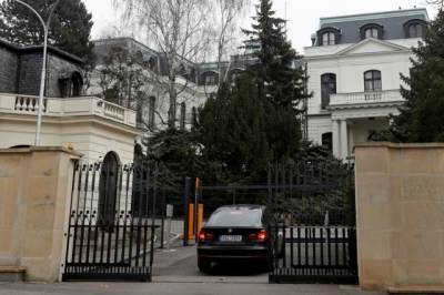 МИД России ответил на требования Праги вернуть полгектара земли