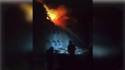 ЧП. После взрыва газа в нижегородском селе обрушились четыре квартиры