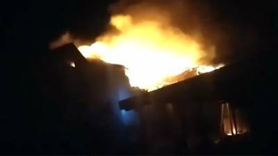 Источник назвал возможную причину взрыва газа в Нижегородской области