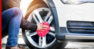 Как нельзя мыть колеса автомобиля: частые ошибки назвали эксперты