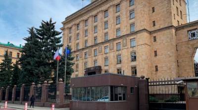 Россия пригрозила Чехии лишить ее имущества в центре Москвы
