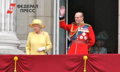 Королева Елизавета поделилась архивным фото с принцем Филиппом