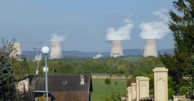 Чехия исключила "Росатом" из тендера на строительство АЭС