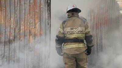 МЧС подтвердило данные о взрыве газа под Нижним Новгородом