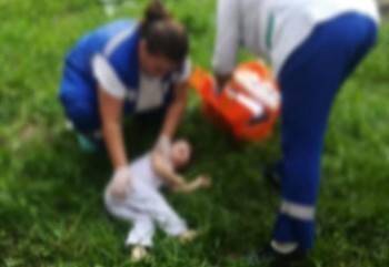 Стали известны подробности падения ребенка из окна в Вологодском районе