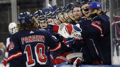 Панарин признан второй звездой игровой недели в НХЛ