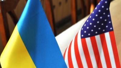 Киев сообщил, что США намерены поддержать Украину при конфликте с Россией