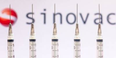 ВОЗ признала эффективность китайских вакцин от коронавируса Sinopharm и Sinovac - «Мир»