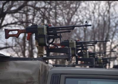 "Подарок" России: боевики на Донбассе похвастались новой техникой и оружием – фото