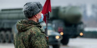 «Нарушают международное право». Украина отреагировала на военный призыв в оккупированном Крыму