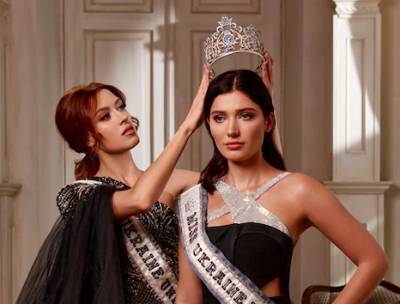 Участнице «Мисс Вселенная» от Украины не открыли американскую визу для поездки на конкурс