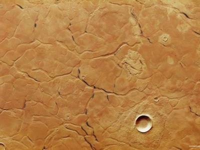 Зонд InSight зафиксировал на Марсе два сильных сейсмособытия