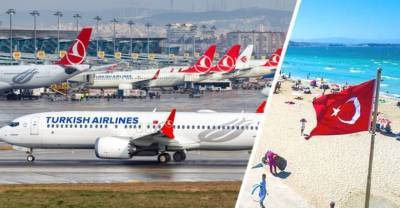 Рейсы в Турцию изменили: Росавиация опубликовала письмо