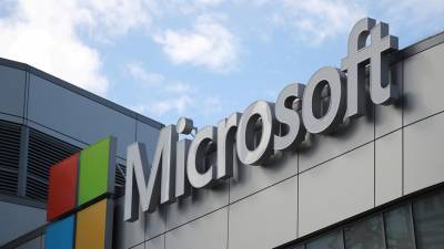 Пользователи сообщили о сбое в работе сервисов Microsoft