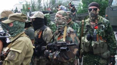 Боевики псевдореспублик Донбасса начали «военный призыв» в свои вооруженные формирования