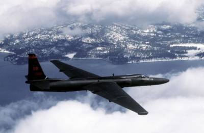 Более 50 летательных аппаратов разведки обнаружено у границ России