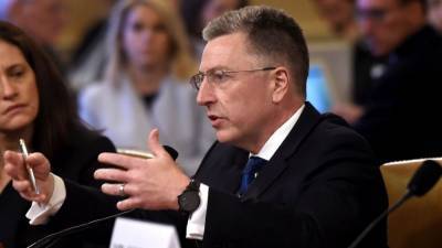 Психологическое давление: Волкер рассказал, почему Россия нагнетает обстановку на Донбассе