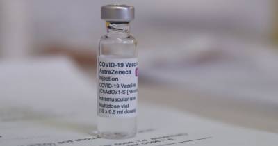 В Великобритании зафиксировали 30 случаев тромбоза после вакцинации AstraZeneca